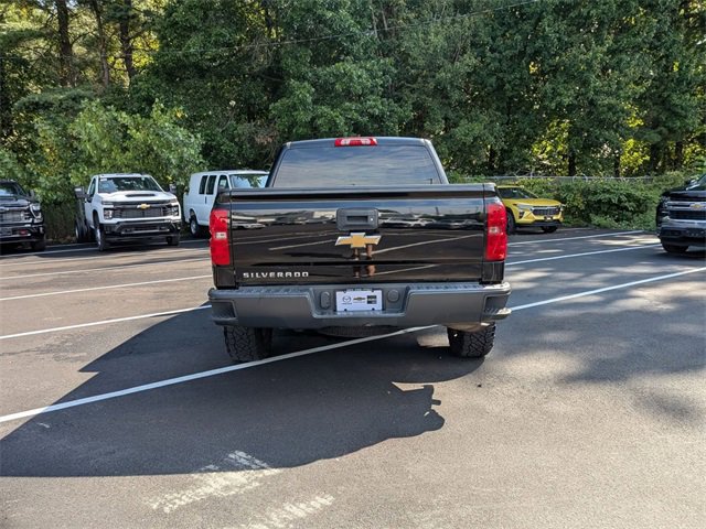2018 Chevrolet Silverado 1500 Work Truck photo 4