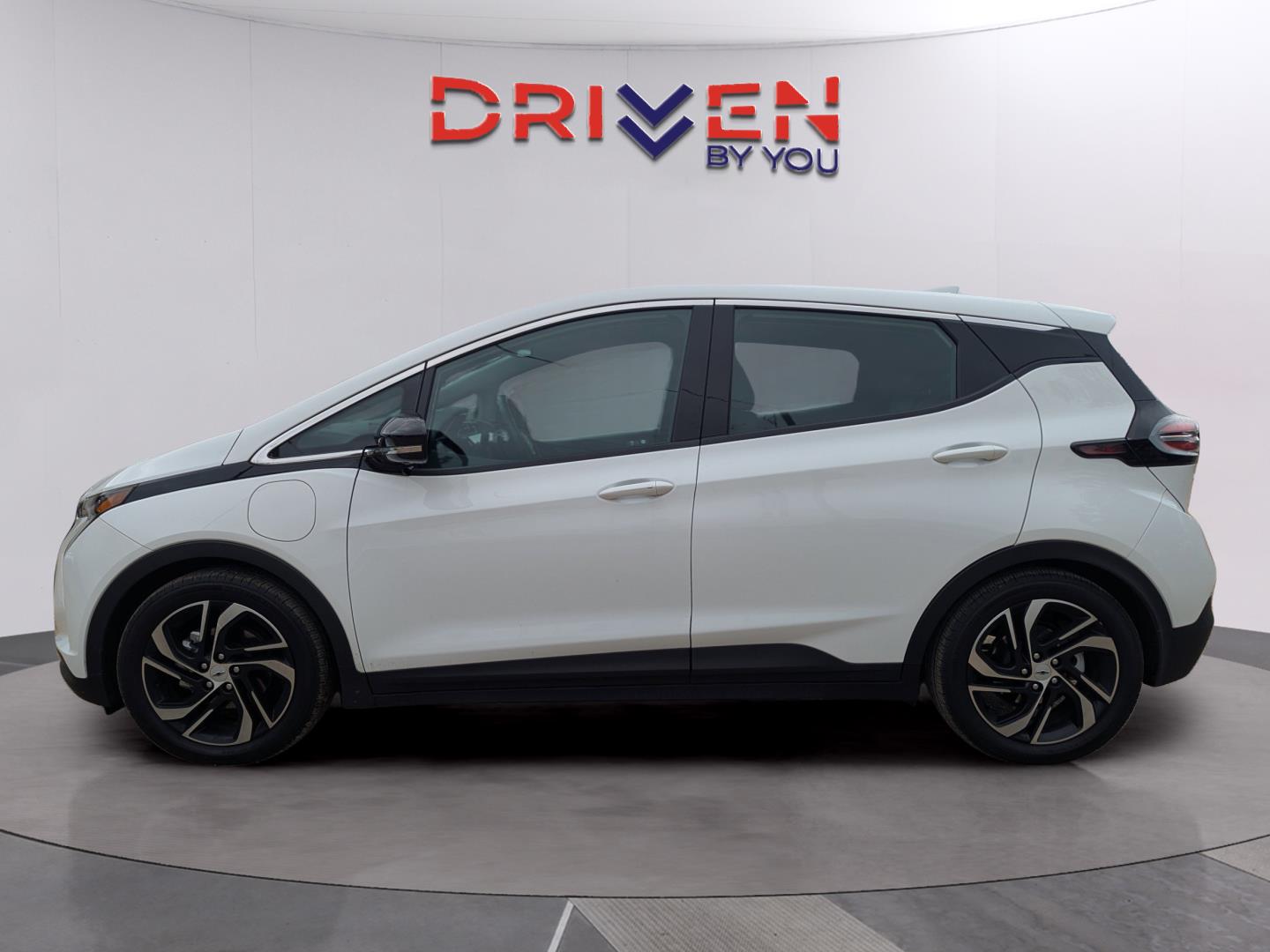 Used 2023 Chevrolet Bolt EV 2LT with VIN 1G1FX6S06P4178058 for sale in Columbia, MS