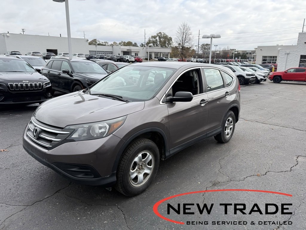 2012 Honda CR-V LX