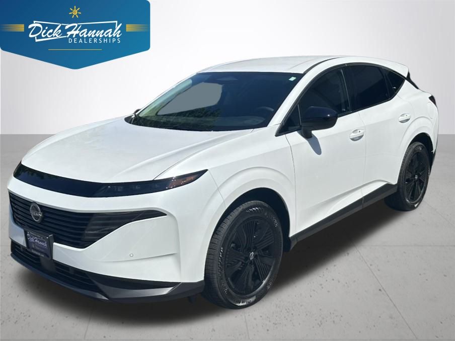 2025 Nissan Murano SV's photo