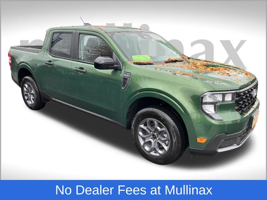 2025 Ford Maverick XLT's photo
