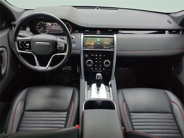 2023 Land Rover Discovery Sport S R-Dynamic photo 9