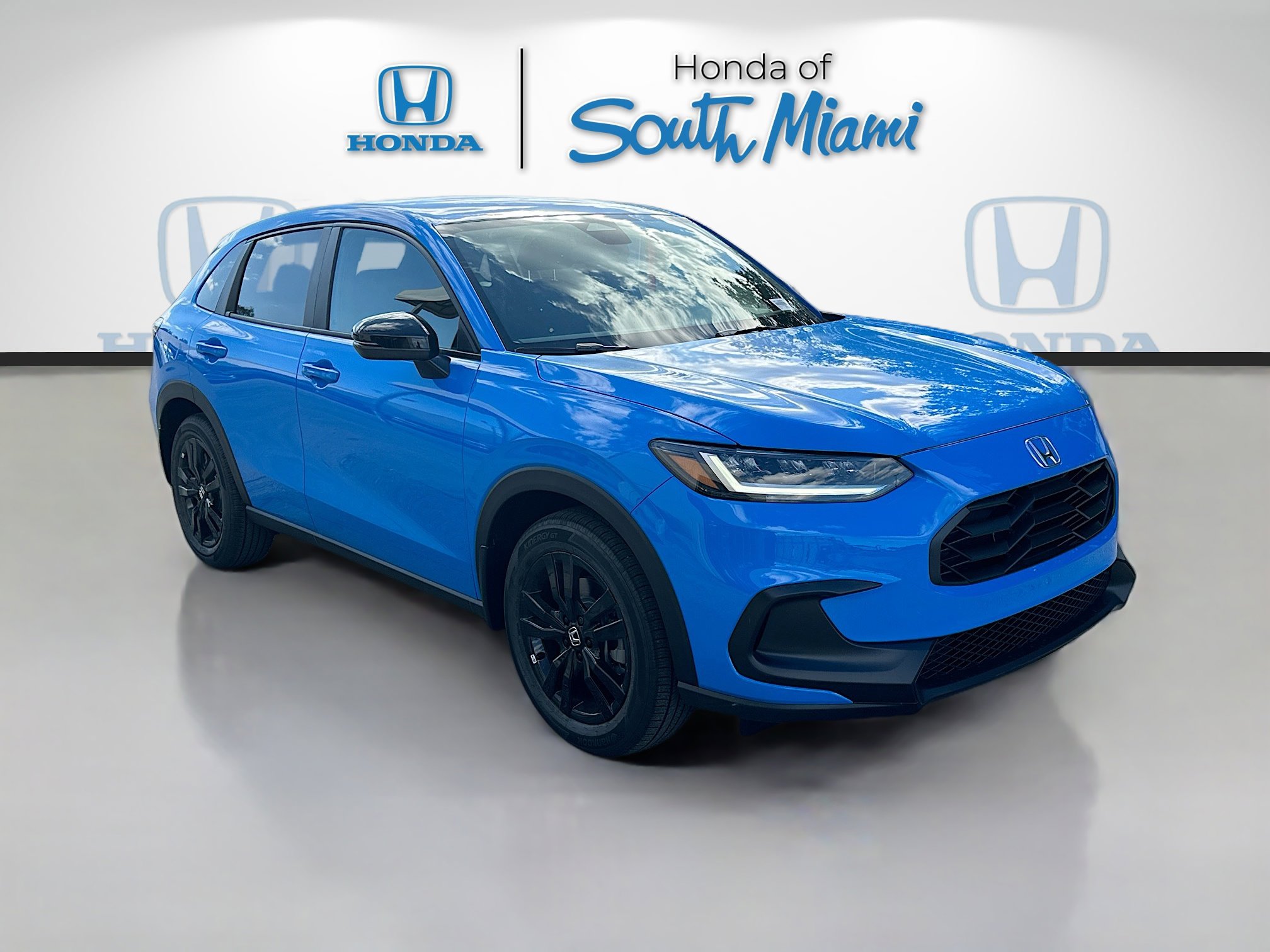 2026 Honda HR-V Sport's photo