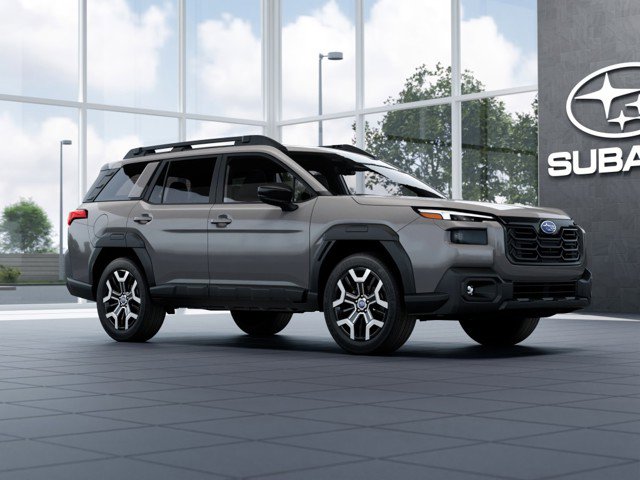 2026 Subaru Outback Touring's photo