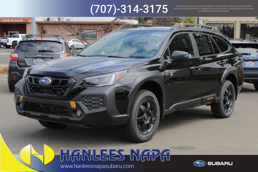 2025 Subaru Outback Wilderness photo 2