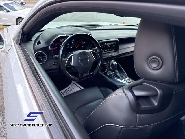 2018 Chevrolet Camaro 2SS photo 20