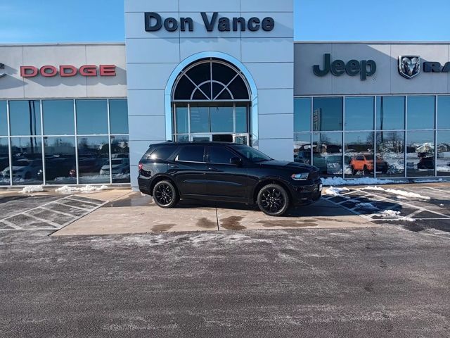 2019 Dodge Durango