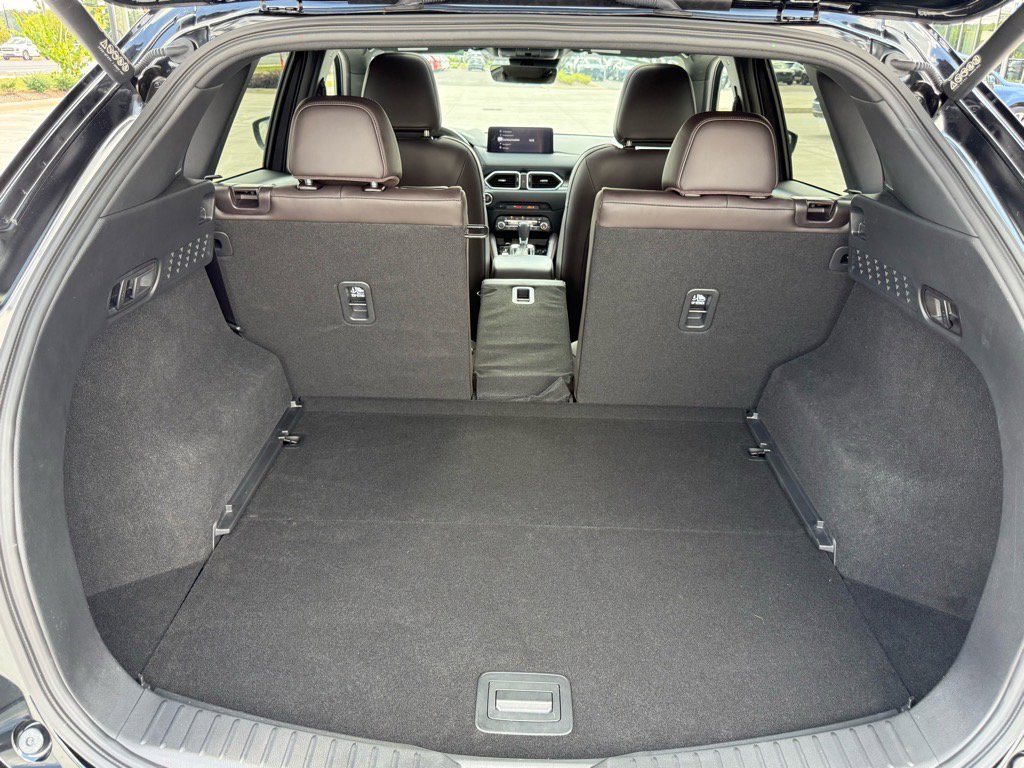 2023 Mazda CX-5 2.5 Turbo Signature photo 16
