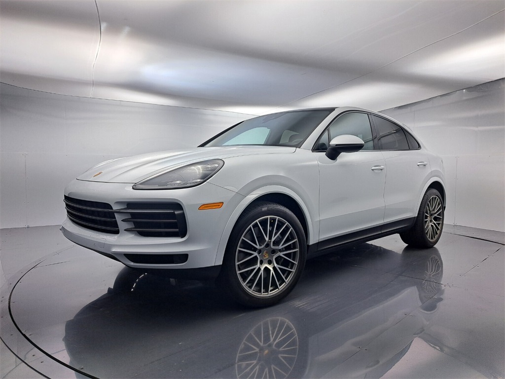 2022 Porsche Cayenne Coup