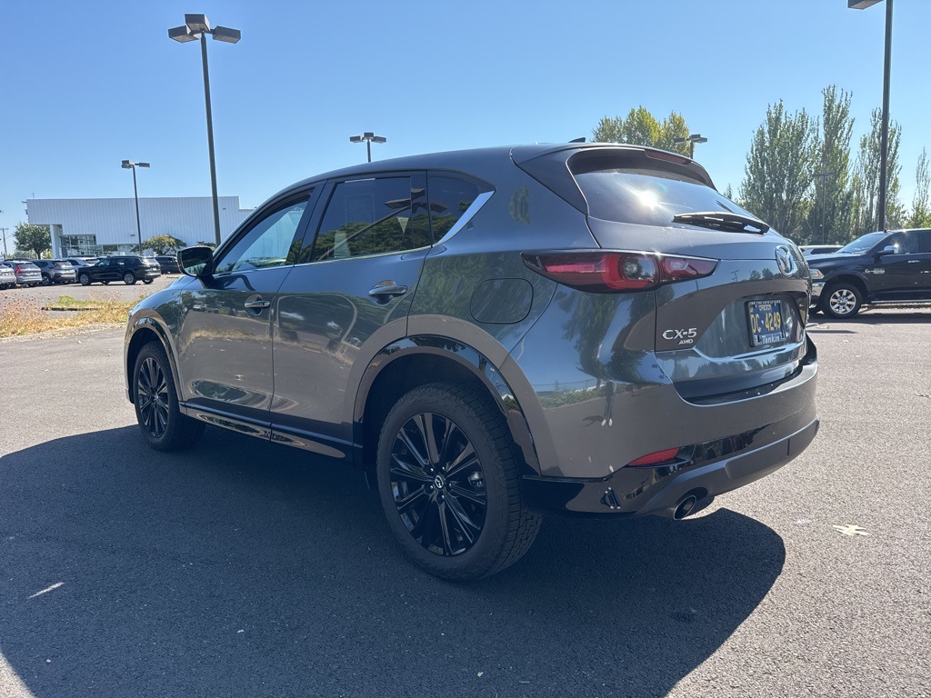2023 Mazda CX-5 2.5 Turbo photo 5