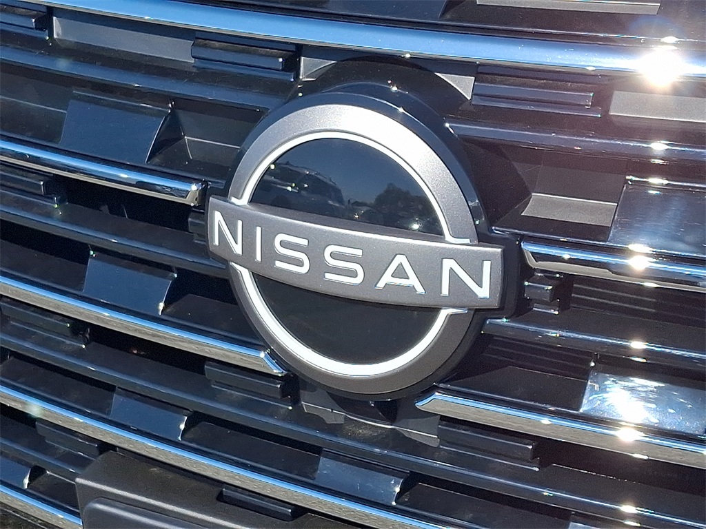 2026 Nissan Rogue S photo 3