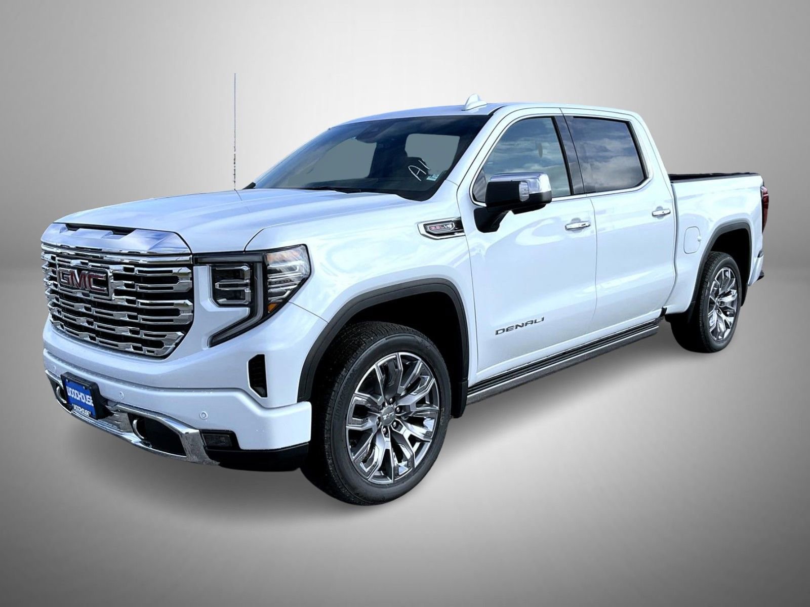 2026 GMC Sierra 1500 Denali's photo