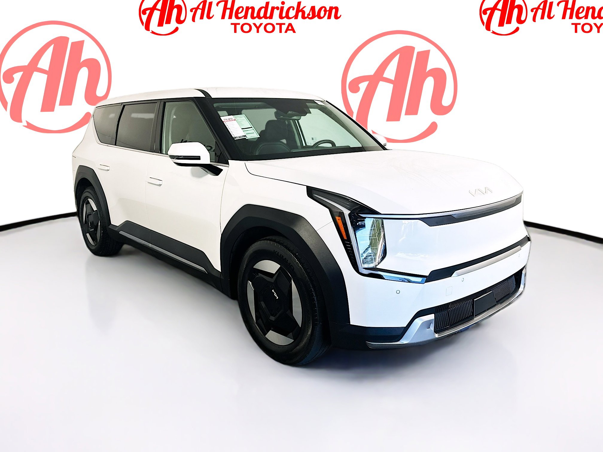 2024 Kia Ev9 Light L/R's photo