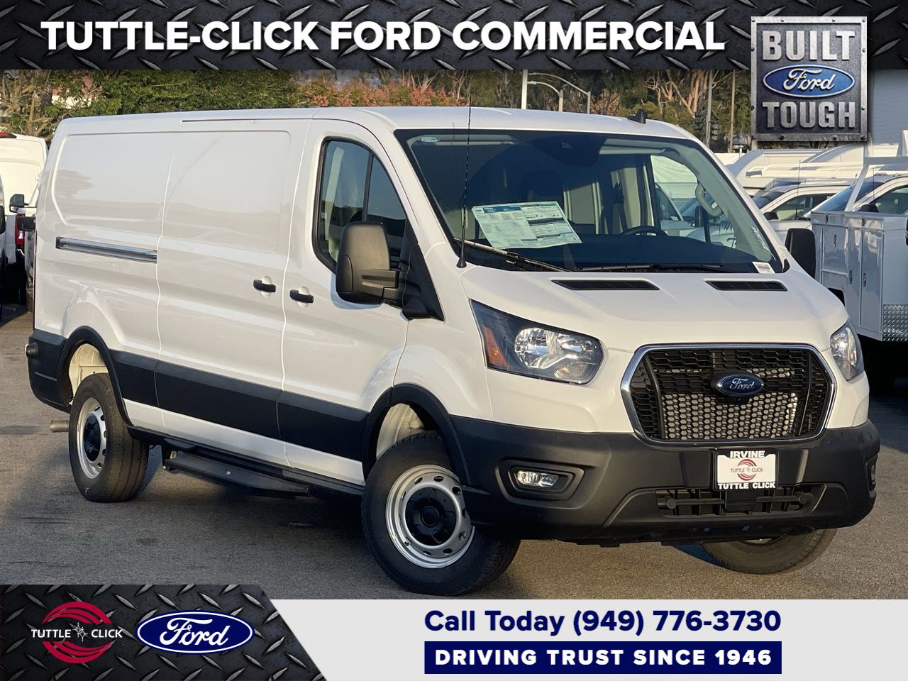 2024 Ford Transit 250