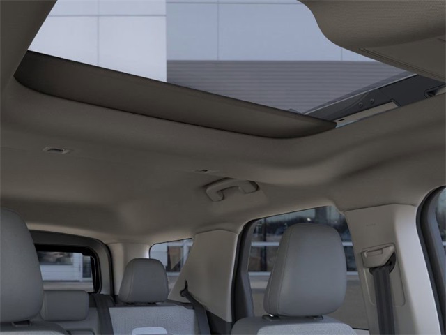 2025 Ford Bronco Sport Badlands photo 22