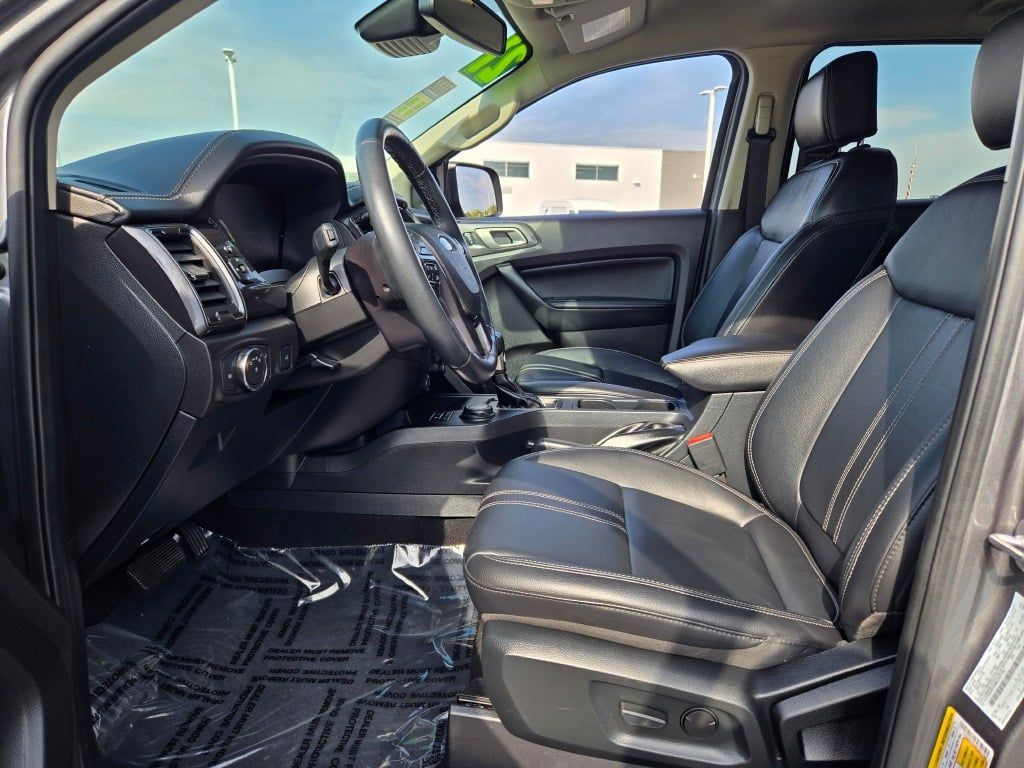 2021 Ford Ranger Lariat photo 20