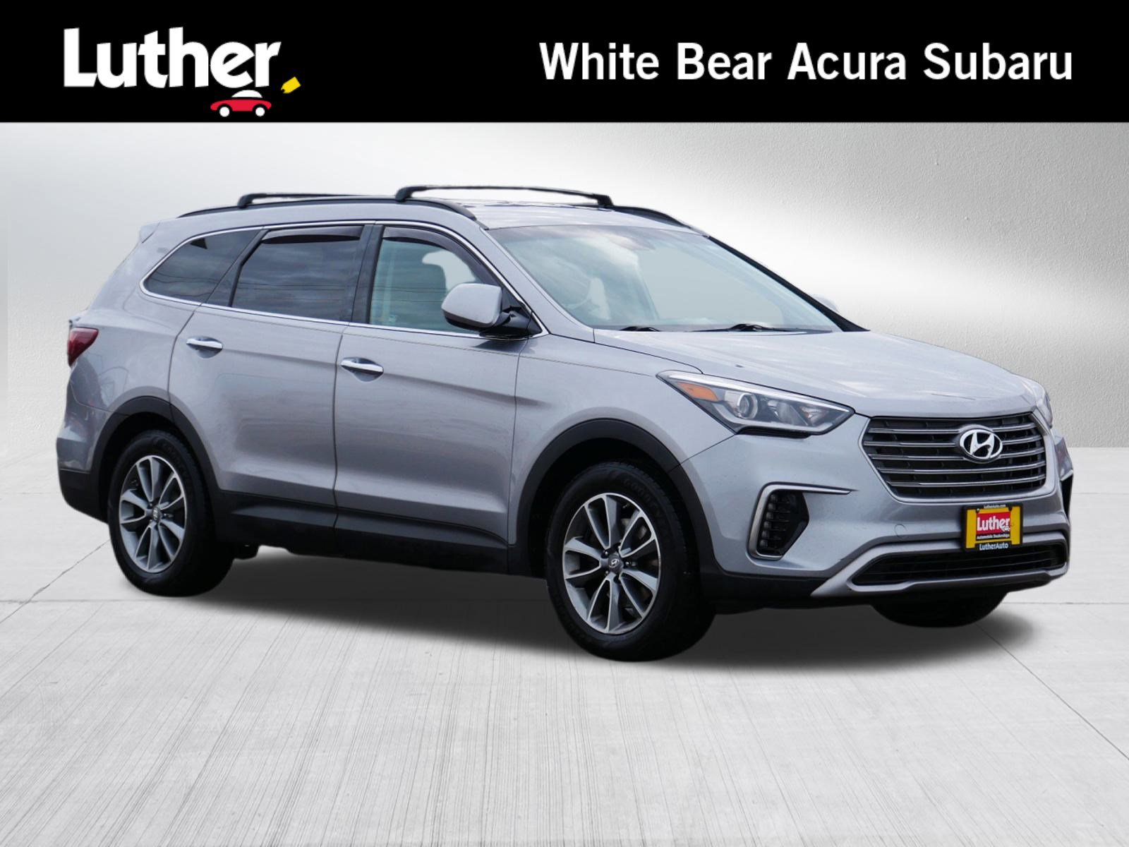 2017 Hyundai Santa Fe SE's photo