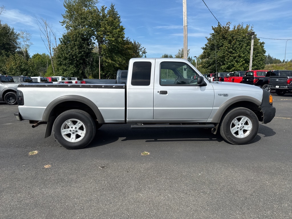 2003 Ford Ranger XLT photo 6