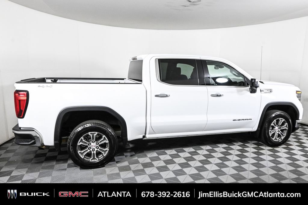2025 Gmc Sierra 1500 SLT photo 25