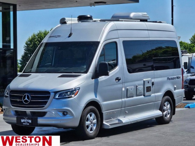 2022 Mercedes-Benz Sprinter Cargo Van