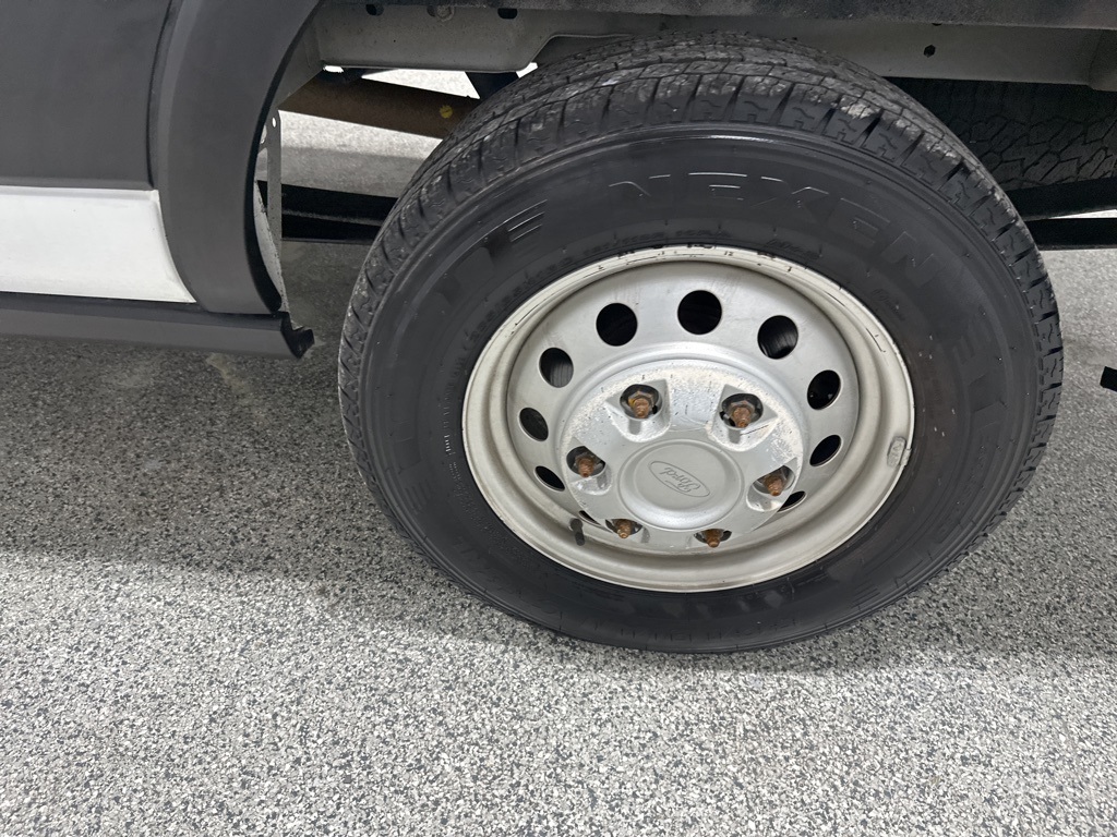 2022 Ford Transit photo 5