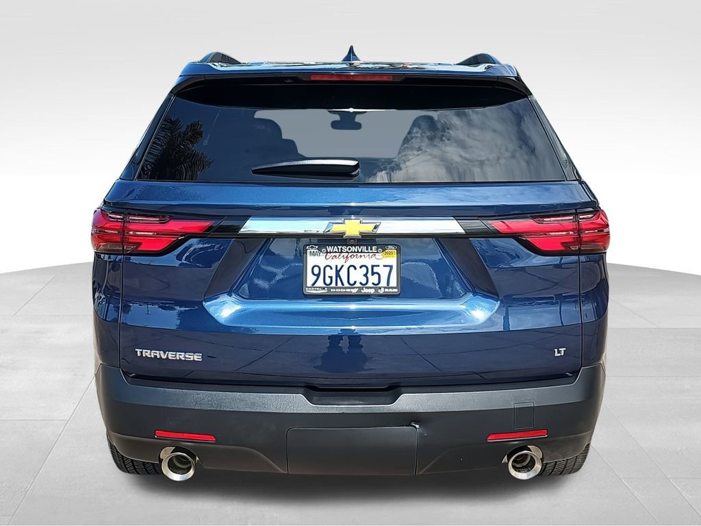 2023 Chevrolet Traverse Cloth photo 4