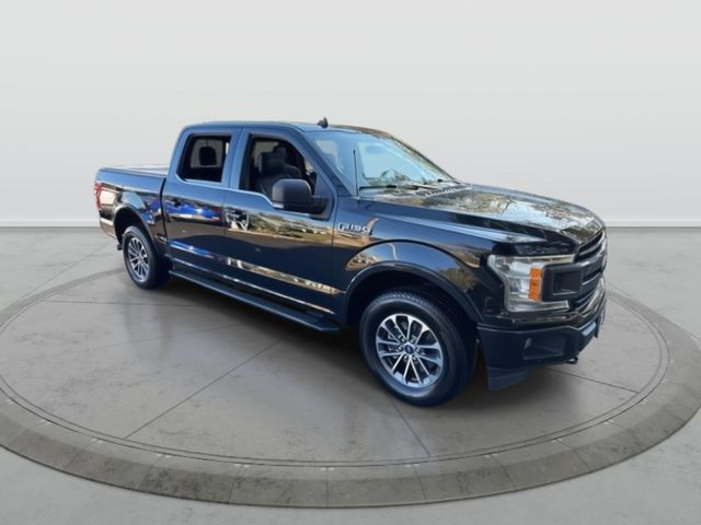 2019 Ford F-150 XLT's photo