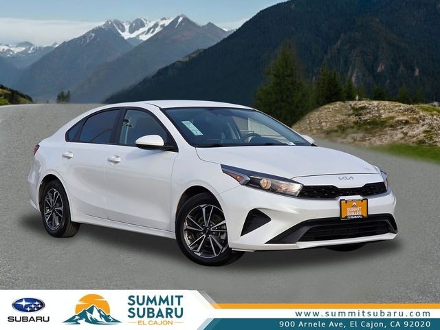 2023 Kia Forte