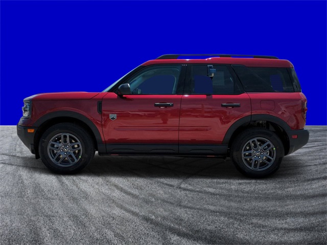 2025 Ford Bronco Sport Big Bend photo 5