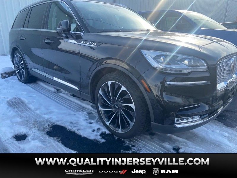2020 Lincoln Aviator Reserve's photo