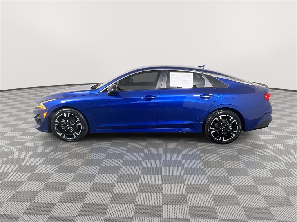 2022 Kia K5 GT-Line photo 5