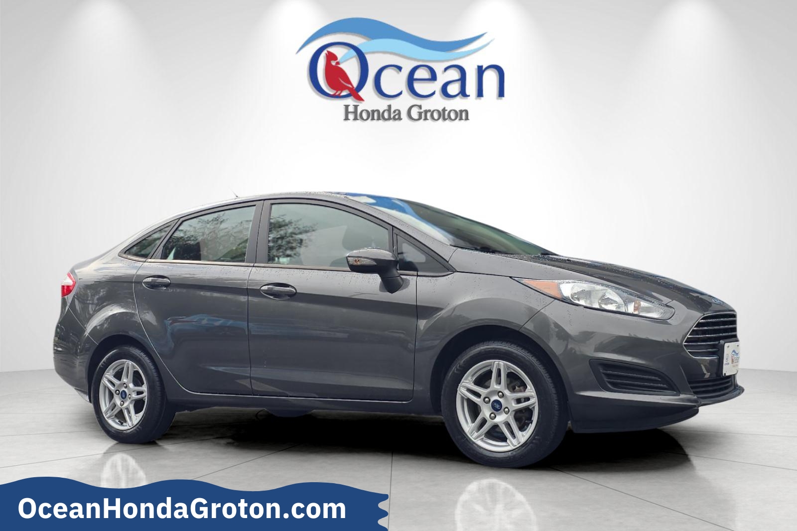 2019 Ford Fiesta