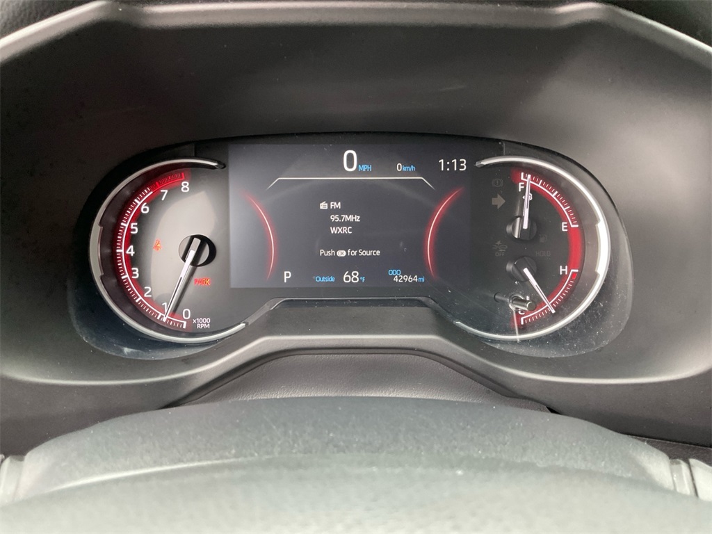 2024 Toyota RAV4 LE photo 17
