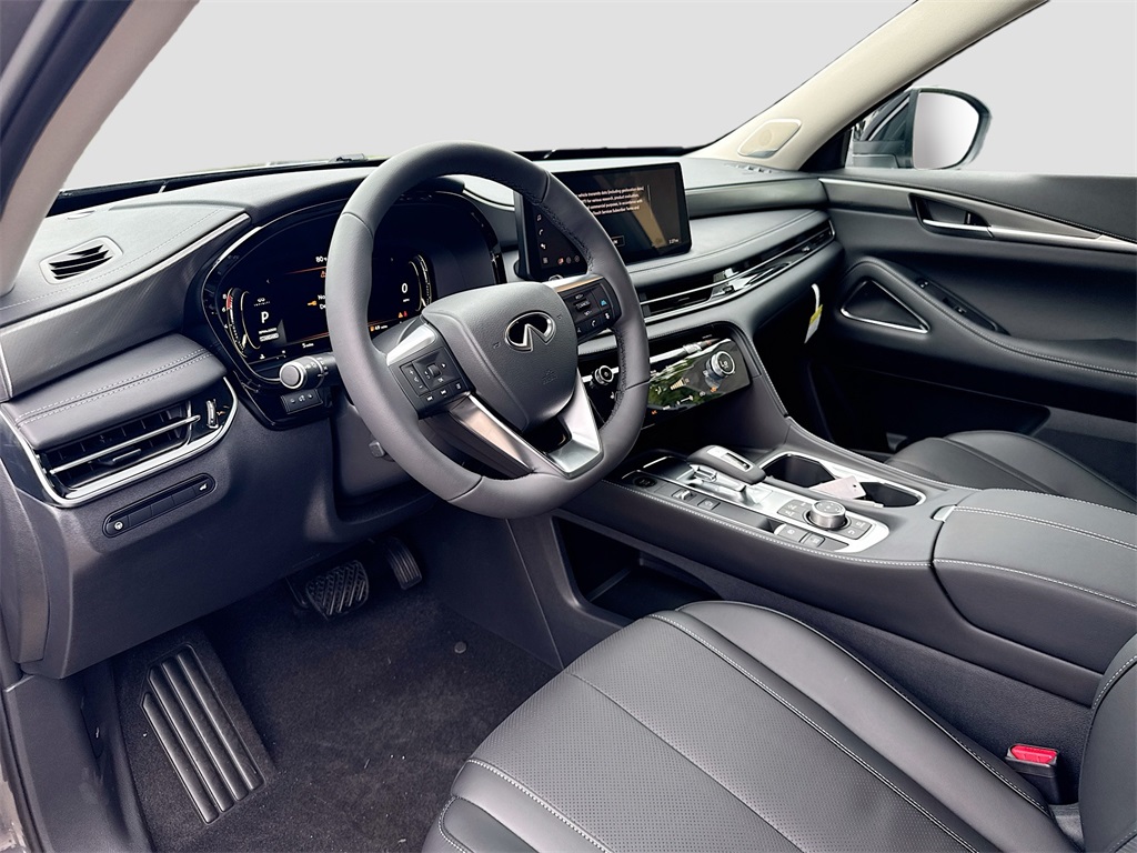 2026 Infiniti QX60 Luxe photo 9
