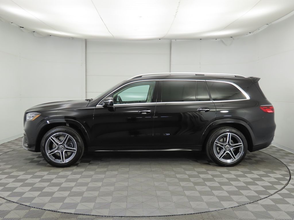 2025 Mercedes Benz GLS 450 4MATIC photo 7