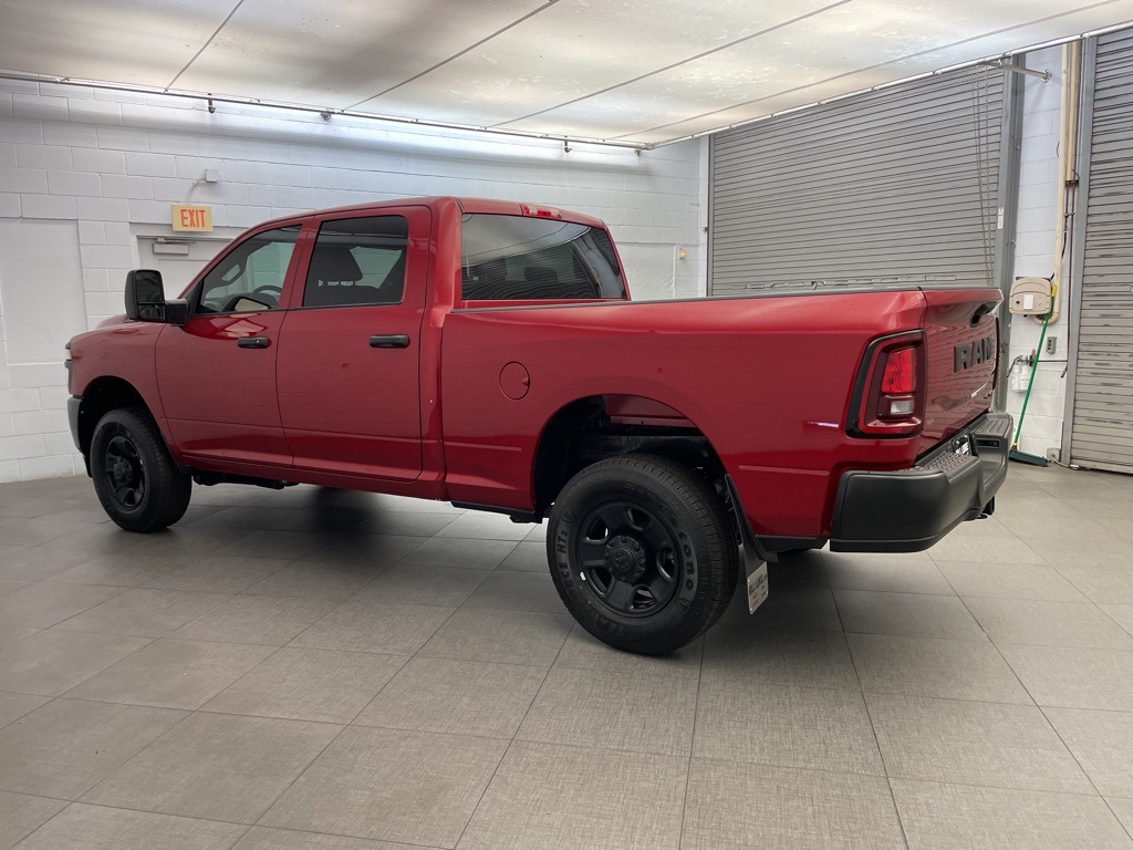 2025 Ram 2500 Tradesman photo 4