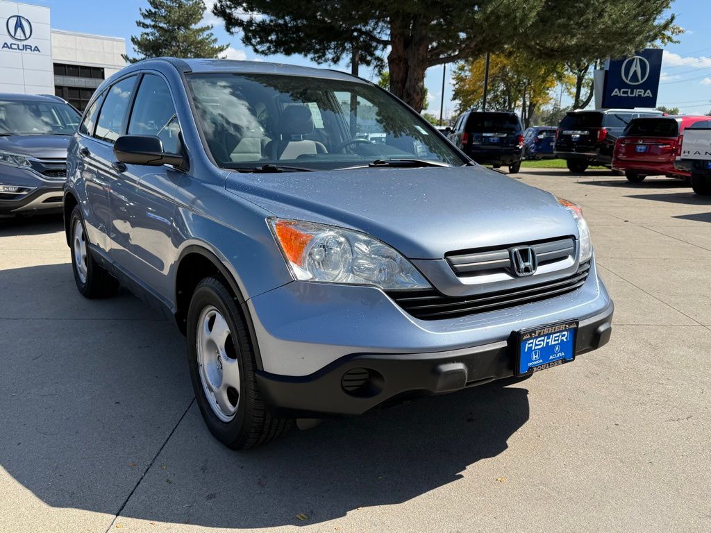 2008 Honda CR-V LX photo 3