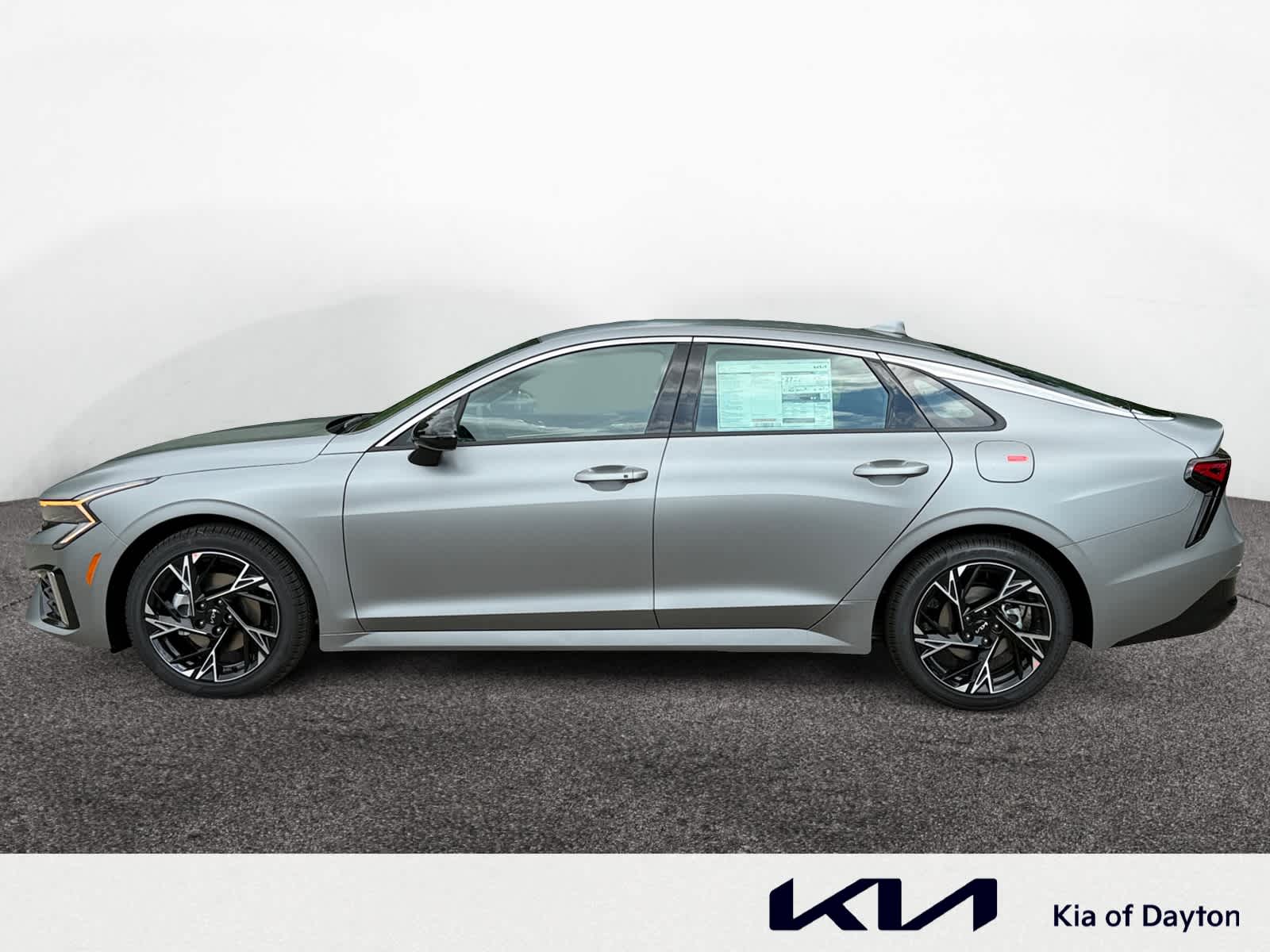 2026 Kia K5 GT-Line photo 2