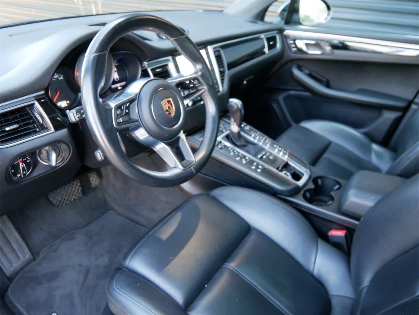2017 Porsche Macan S photo 4