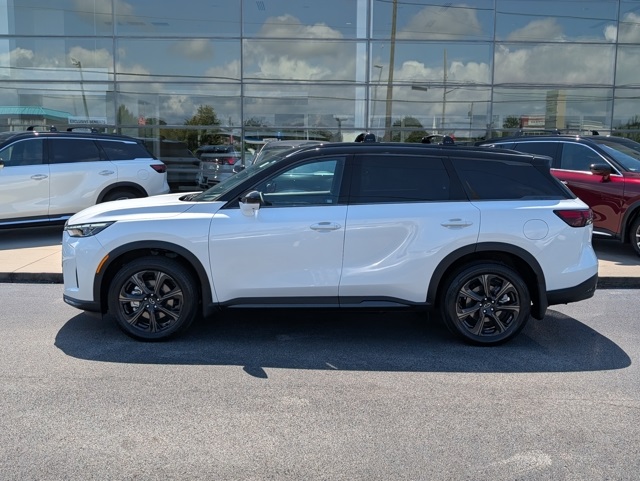 2026 Infiniti QX60 Autograph photo 2