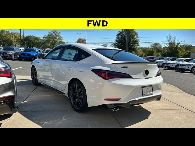 2025 Acura Integra A-Spec photo 2