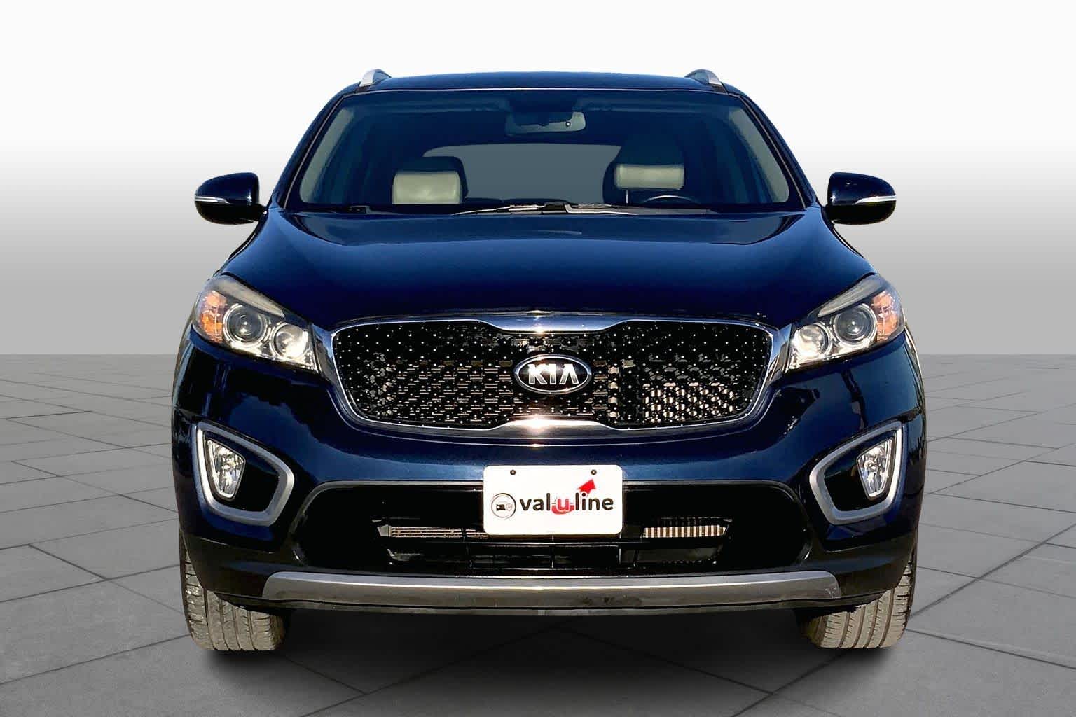 2018 Kia Sorento EX photo 3