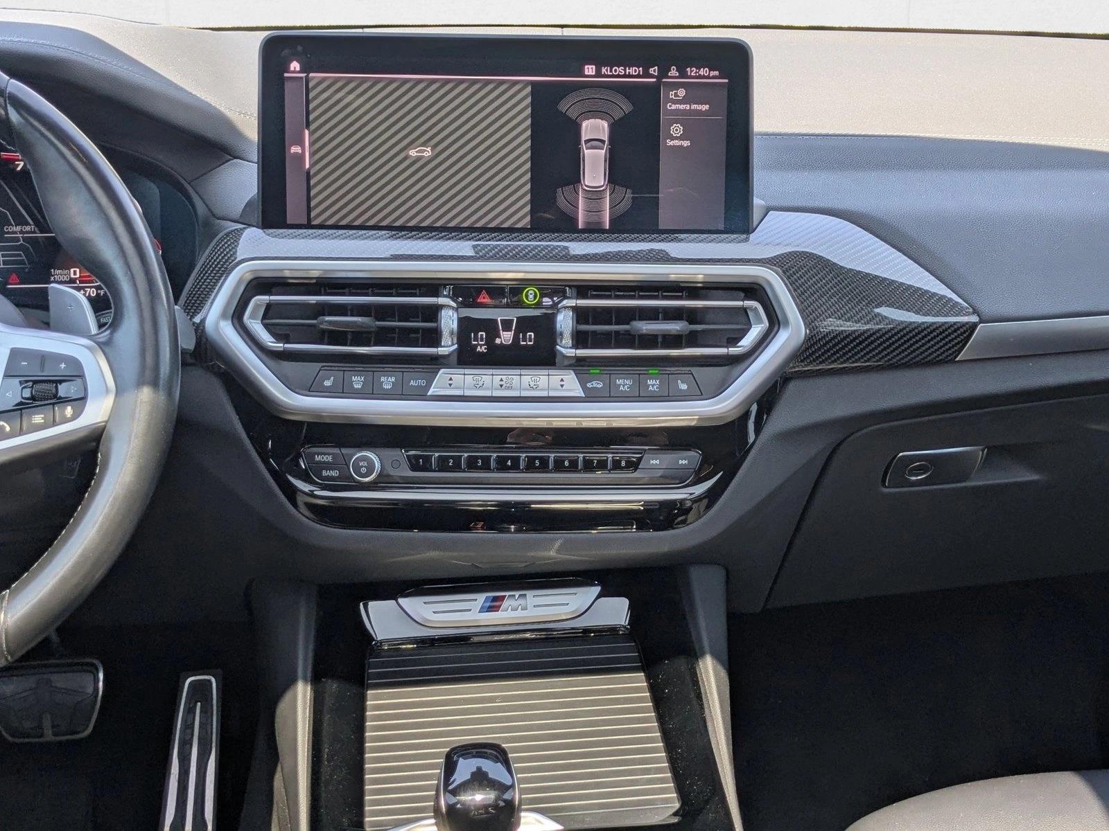 2022 Bmw X3 M 40i photo 15