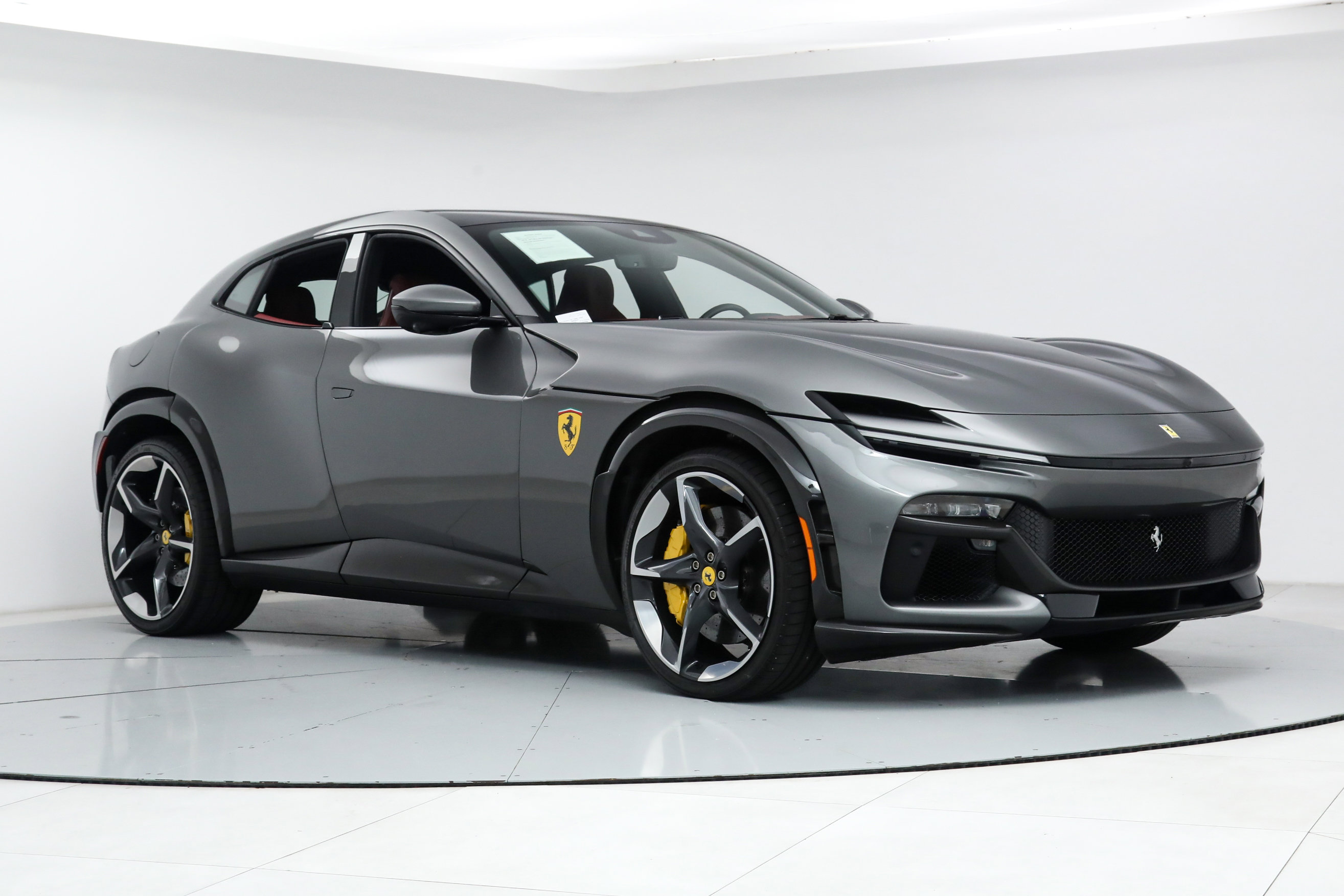2024 Ferrari Purosangue photo 22