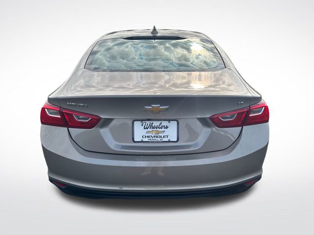 2023 Chevrolet Malibu 1LT photo 4
