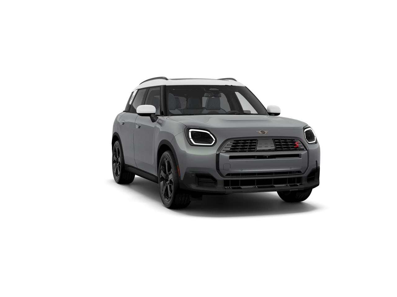 New 2026 Smokey Green Metallic MINI ICONIC image 1
