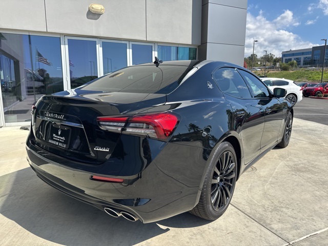 2021 Maserati Ghibli Base photo 7