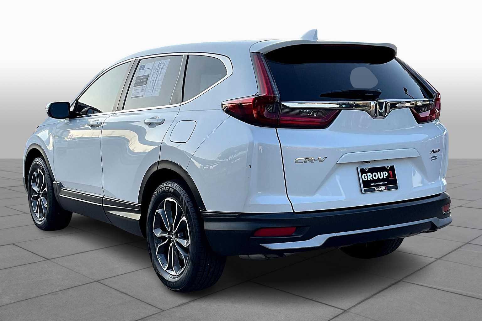 2020 Honda CR-V EX photo 10