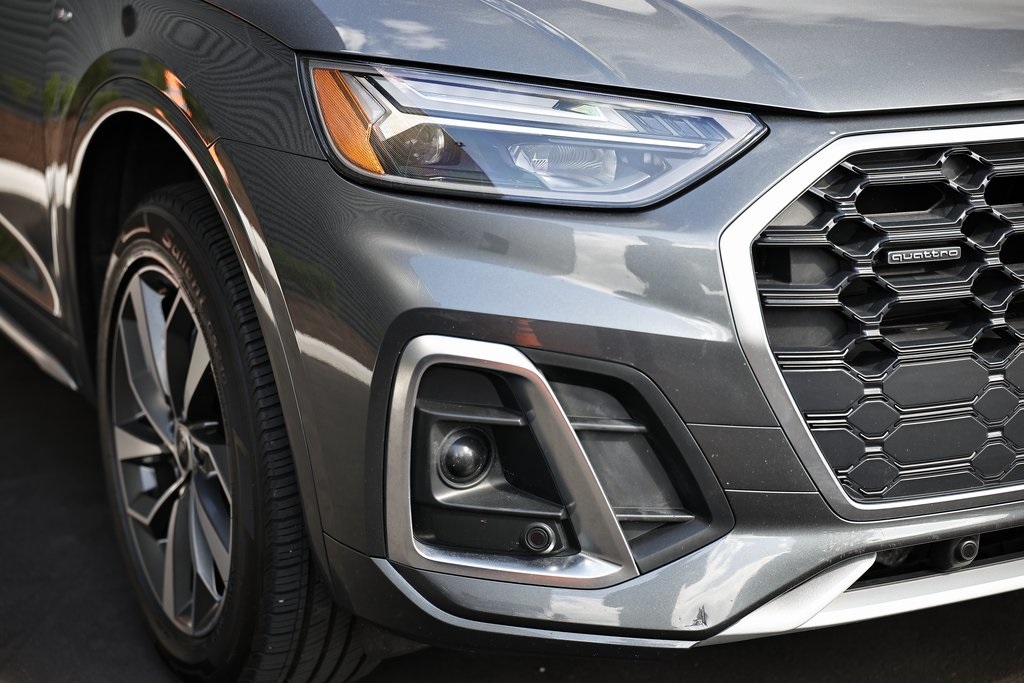 2024 Audi Q5 45 S line Premium Plus photo 10