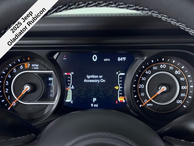 2025 Jeep Gladiator Rubicon photo 2